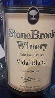 The United Grapes of America - Kentucky's StoneBrook Winery Vidal Blanc
