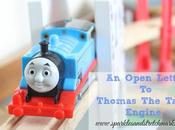 Open Letter Thomas Tank Engine