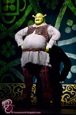 SHREK THE MUSICAL Was Farting-ly Awesome!