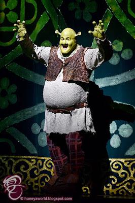 SHREK THE MUSICAL Was Farting-ly Awesome!