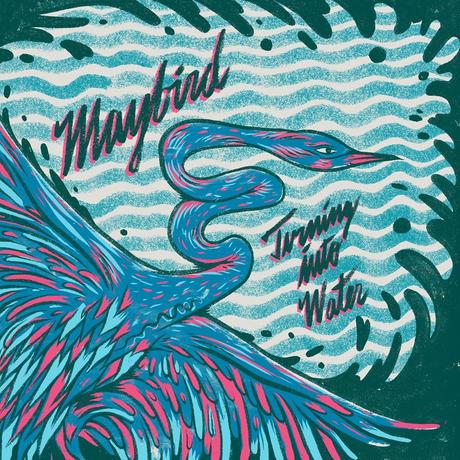 Maybird Take Flight with a Psychedelic New Gift ‘Turning Into Water’ [Stream]