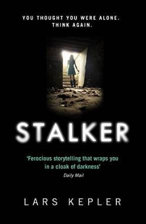 Fiction Review: Stalker by Lars Kepler