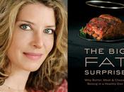 Nina Teicholz’s Best-Seller “The Surprise”: Low-Fat Diet Introduced America