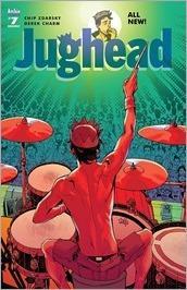 Jughead #7 Cover C