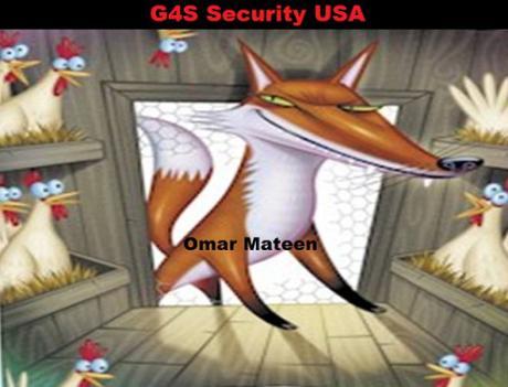 G4S Secure Solutions USA - fox guarding hen house