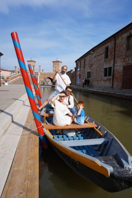Off the Shoulder For a Visit to Comacchio Off the Shoulder For a Visit to Comacchio
