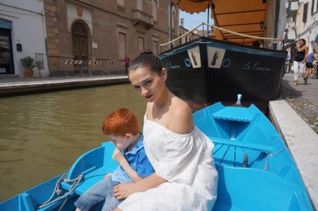 Off the Shoulder For a Visit to Comacchio Off the Shoulder For a Visit to Comacchio
