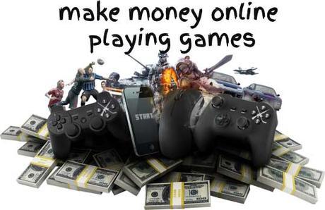 How To Make Money Online Playing Games How To Make Money Online Playing Games