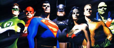 The Best Justice League Line-Ups