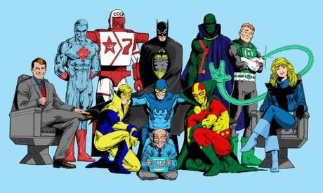 The Best Justice League Line-Ups