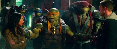 Film Review: Teenage Mutant Ninja Turtles: Out of the Shadows