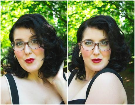 Retro on a Budget | Outfit Retro on a Budget | www.eccentricowl.com