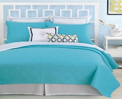 Turquoise-Bedding