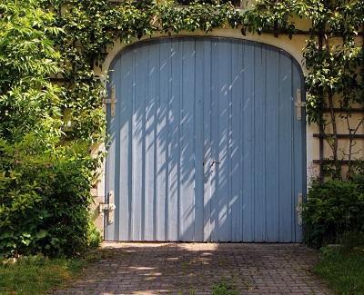 garage door