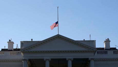 President Orders Flag To Be Flown At Half-Staff For Orlando