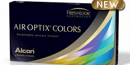 Allan Avendano celebrity make-up artist teams up with AIR OPTIX® COLORS