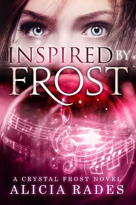 Inspired by Frost by Alicia Rades @agarcia6510