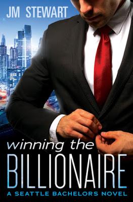 Winning the Billionaire- The Seattle Bachelors Series- By JM Stewart- Release Blitz