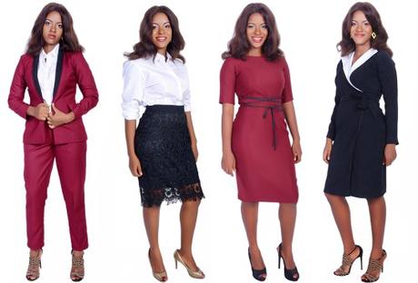 office wear for ladies 2016 nigeria karen ubani