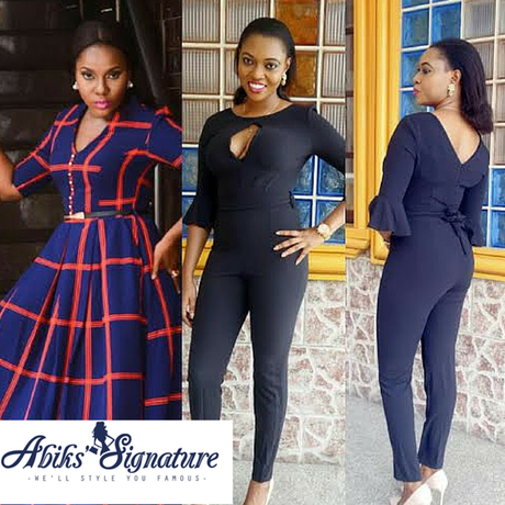 Celebrate Instagram Fashion brand  @Abikssignature 3rd Store Launch and CEO’s Birthday