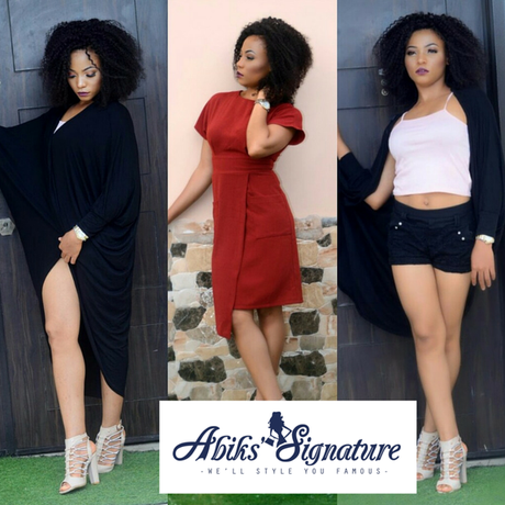 Celebrate Instagram Fashion brand  @Abikssignature 3rd Store Launch and CEO’s Birthday