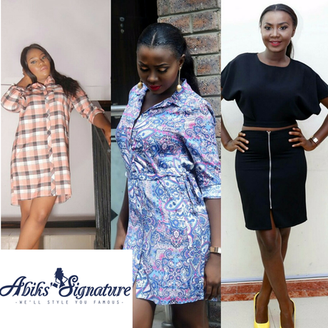 Celebrate Instagram Fashion brand  @Abikssignature 3rd Store Launch and CEO’s Birthday