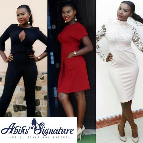 Celebrate Instagram Fashion brand  @Abikssignature 3rd Store Launch and CEO’s Birthday