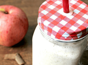 Apple Protein Milkshake