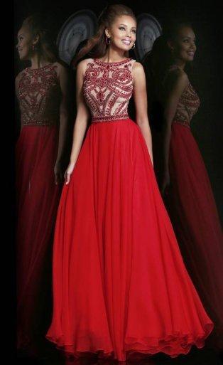 Evening Dresses by Sherry London