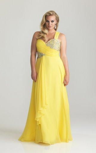 Evening Dresses by Sherry London