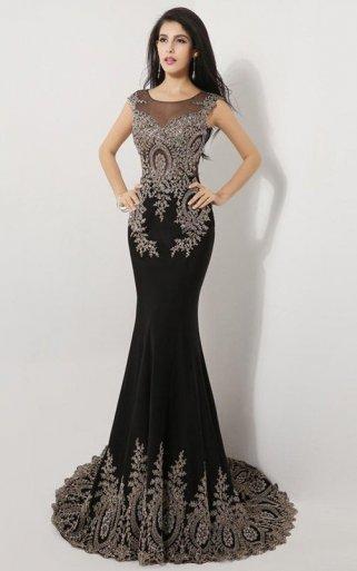 Evening Dresses by Sherry London