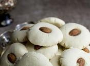Egyptian Ghorayebah Ghreybeh Cookies #Food World