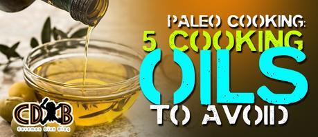 Paleo Cooking Oils
