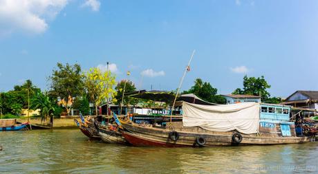 A Week on a Mekong River Cruise