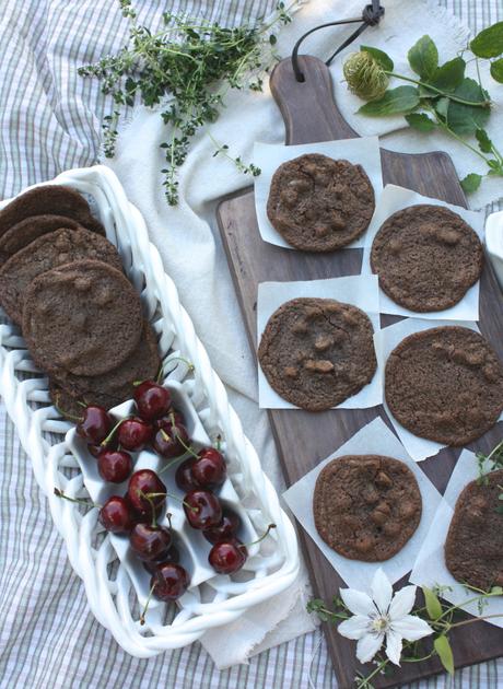 Brownie Cookies