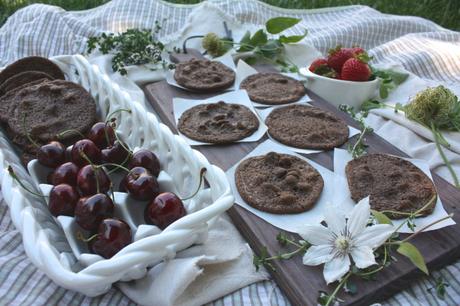 Brownie Cookies