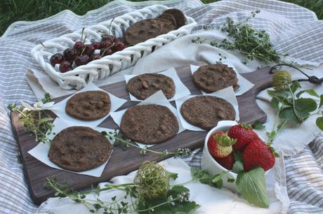 Brownie Cookies