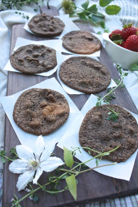 Brownie Cookies