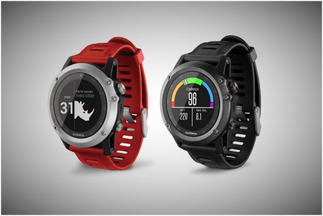 Garmin Fenix 3 GPS Watch Review – A Watch for Travelers