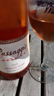 #RosèRevolution begins with Passaggio Wines