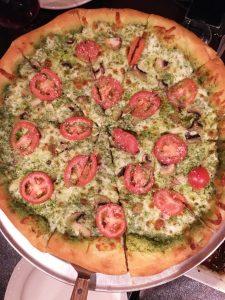 pizza cuccia