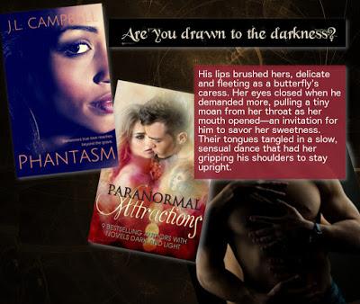 Paranormal Attractions Sneak Peeks: Phantasm