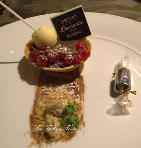 Italian Chef Cook-Off at JW Marriott Aerocity: A Phenomenal Meal!