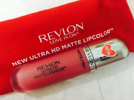 Revlon Ultra HD Matte Lip Colour Devotion Review and Swatches