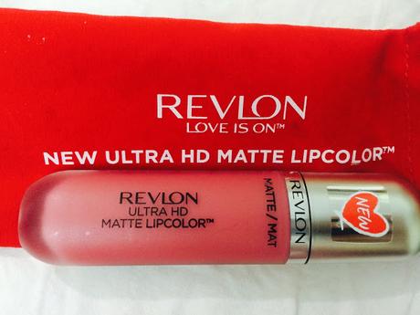 Revlon Ultra HD Matte Lip Colour Devotion Review and Swatches