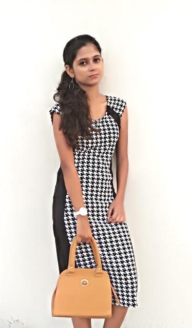 Monochrome Mania OOTD