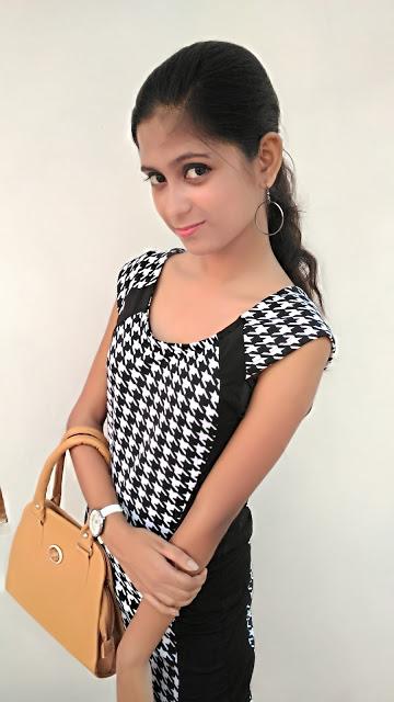 Monochrome Mania OOTD