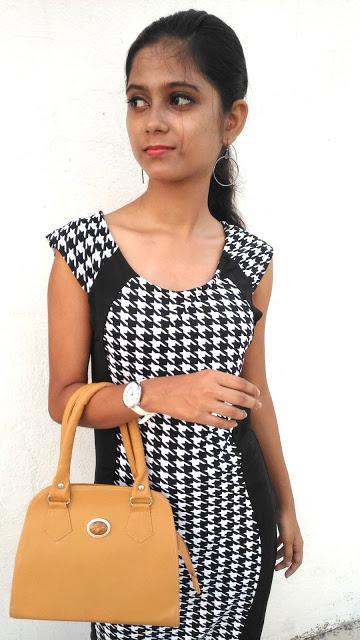 Monochrome Mania OOTD