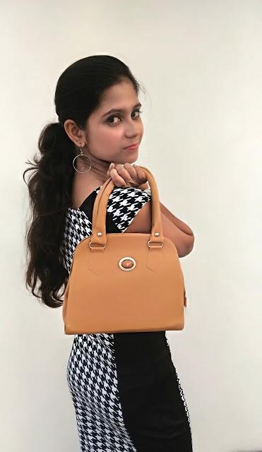 Monochrome Mania OOTD