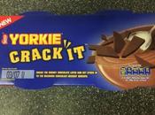 Today's Review: Nestlé Yorkie Crack Desserts
